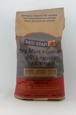 Malt Flav Diastatic 60 Dry 50#