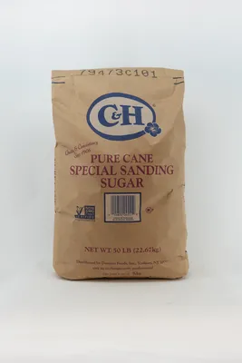 Sugar Sanding Special 50#