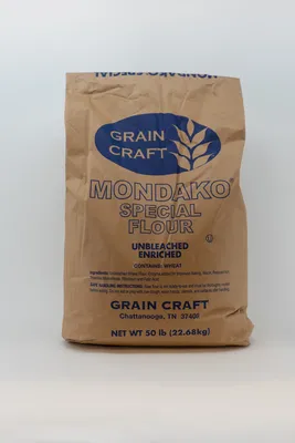 Flour Mondako Special Unbleached 50#
