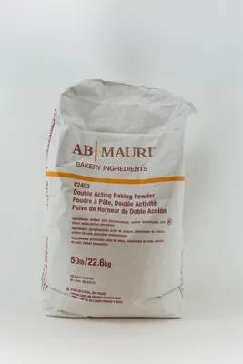 Baking Powder D/A #2403 50#