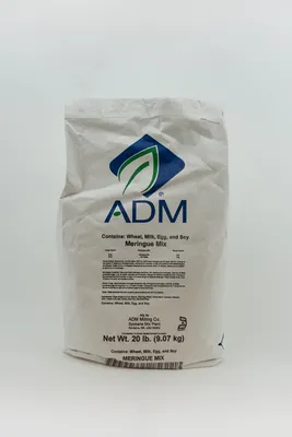 Meringue Mix Single Stage 20#