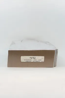 White Box 7 x 7 x 3 200 Count