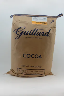 Cocoa Powder Dutch Med 22/24 50#