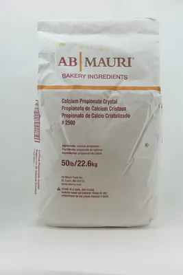 Calcium Propionate Crystal 50 Lbs.