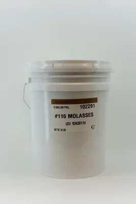 Molasses Dark #116 59# - Puratos