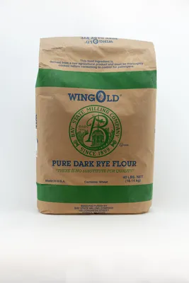 Flour Rye Dark Bs 500000 40#
