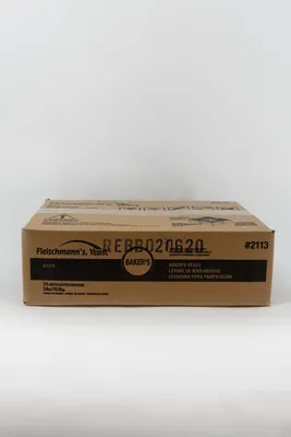 Yeast Fresh Compr Fleishmann 2117 24/1#