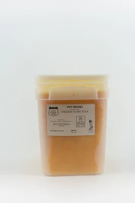 Egg Yolk Natural Food Frozen 30#