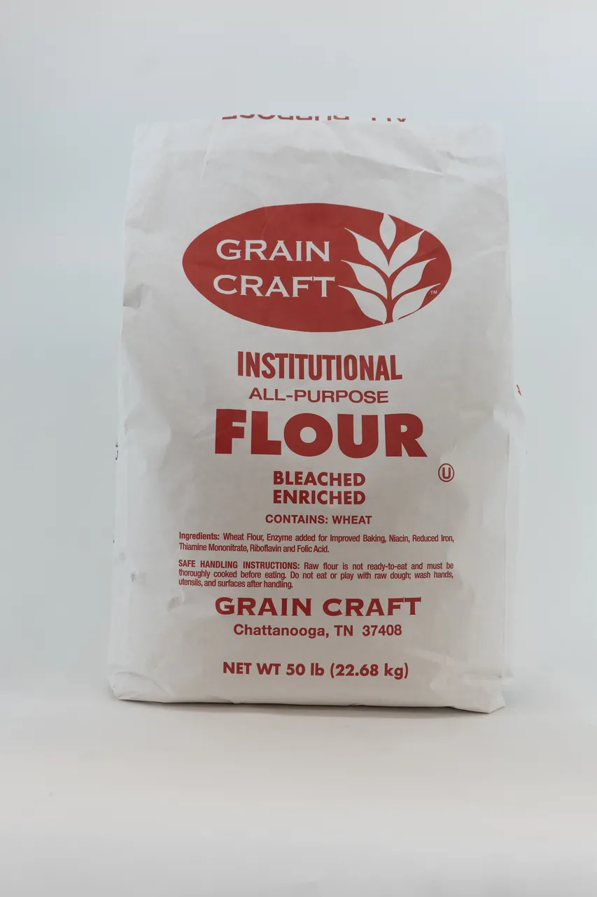 Grain Craft All Purpose Bleached - Puratos