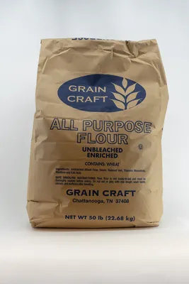 Flour All Purpose Unbleached 50#