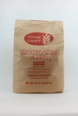 Flour Mondako Bl Pfm 3134 50#
