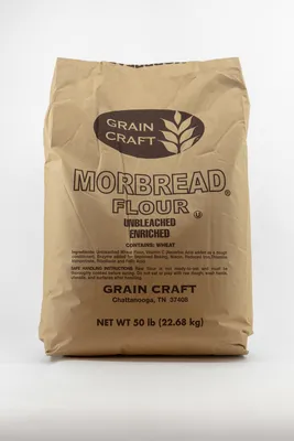 Flour Morbread Unbleached Pfm 3137 50#