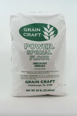 Flour Power Spec Non/Asco 50#