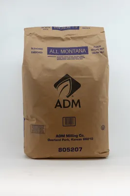 Flour All Montana Bl 50#