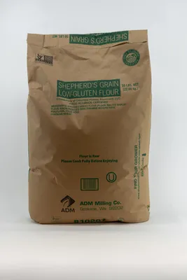 Flour Shepherds Grain Low-Gluten 50#