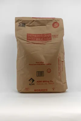 Flour Shepherds Grain Whole Wheat 50#