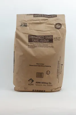 Flour Cake Shepherds Grain 50#