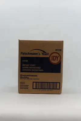 Instant Dry Yeast Fleishmann Red 20/1#