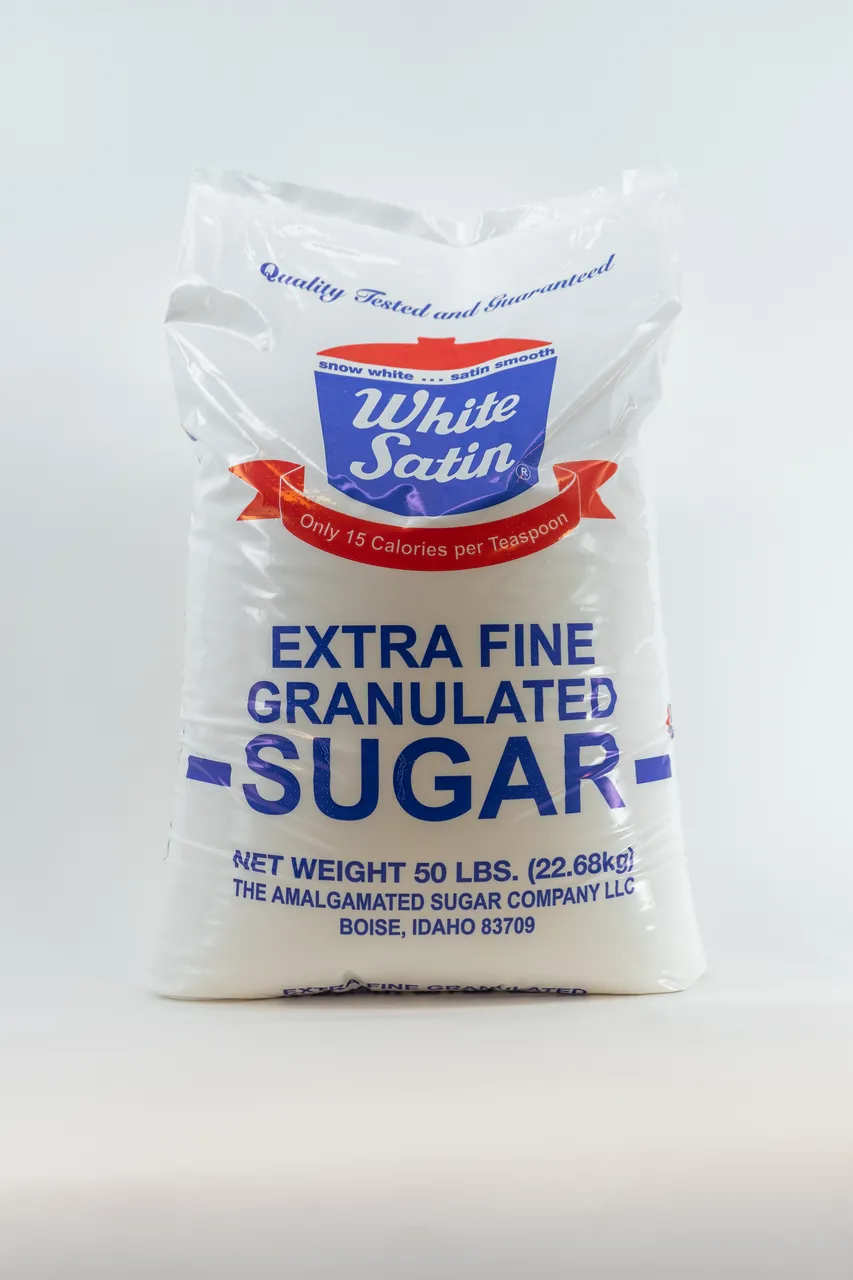 Sugar Beet Extra Fine Gran 50# - Puratos
