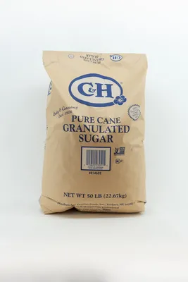 Sugar Cane Gran C&H 50#