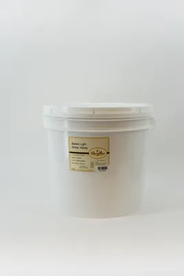 Bakers Light Amber Honey