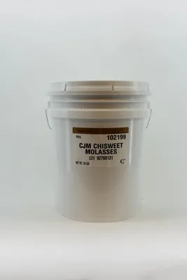 Molasses Cane Juice 5Gal