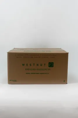 Whole Roasted Hazelnuts