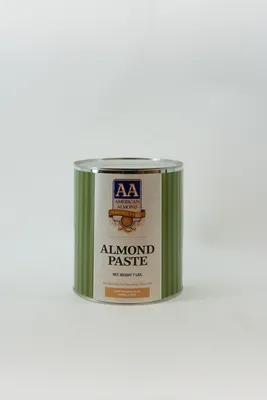 Nuts Paste Almond Blanched Sweetened 7#