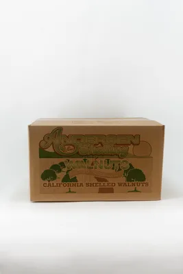 Nuts Walnut Combo Halves & Pieces 25#