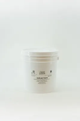 Hazelnut Paste