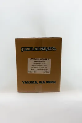 Frozen Iqf Apple Diced 3/8'' 40#