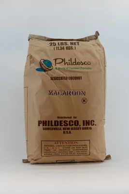 Nuts Coconut Macaroon 25#