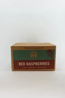 Frozen Iqf Raspberry 25#