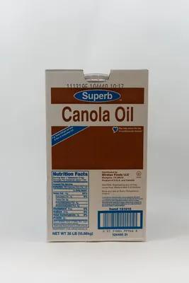 Canola Oil 35#