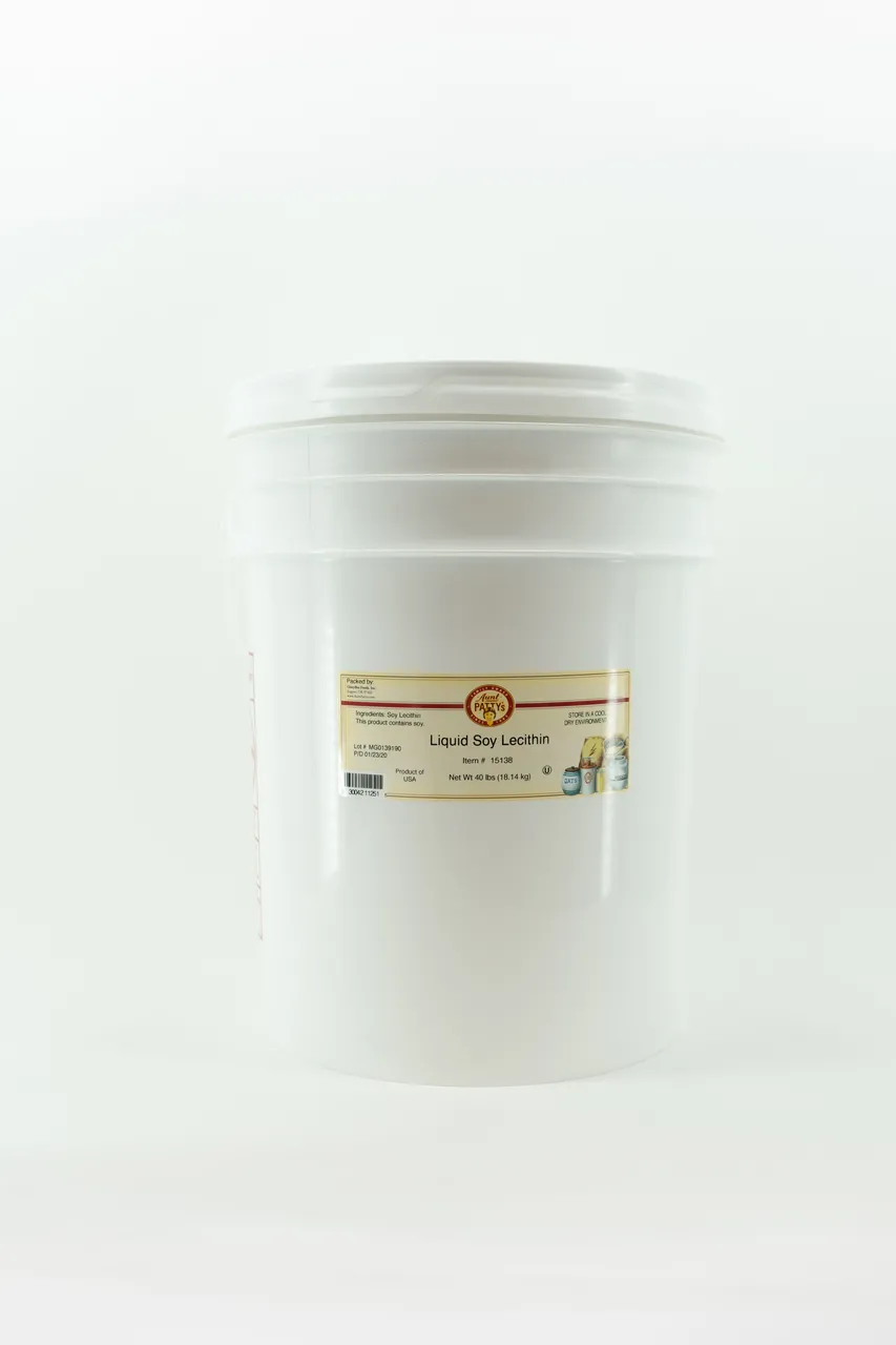 Liquid Soy Lecithin - Puratos