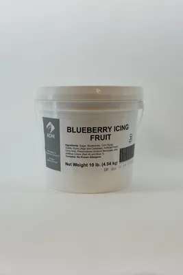Icing Fruit Blueberry Ff 10#