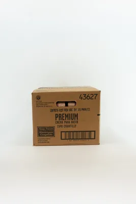 Frozen Topping Flavor Right 4/1 Gallon