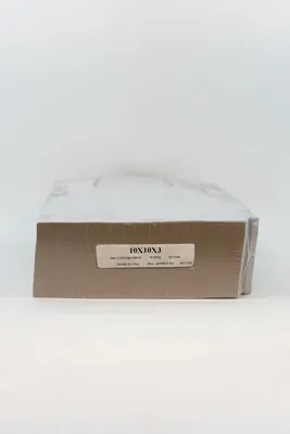 White Cake/Pie Box  10 x 10 x 3 200 Count