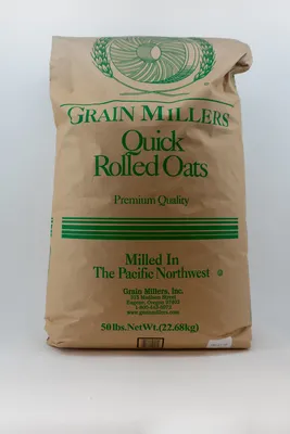 Oats Quick Cooking Rld #21 50#