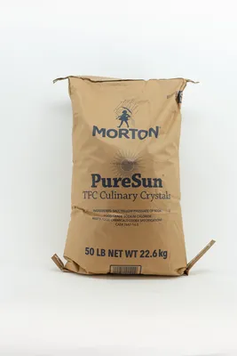 Salt Regular Grd Blending Prep H 50#