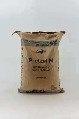 Cargill® Pretzel M Salt 25lb.