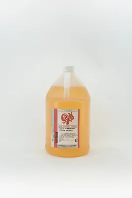 Vanilla Flavor Clear 16X Ext 1 Gallon