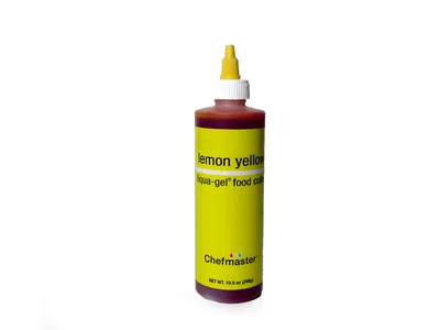 Lemon Yellow Dye