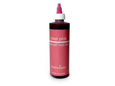 Rose Pink Dye