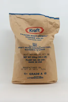 Sweet Dairy Whey Powder