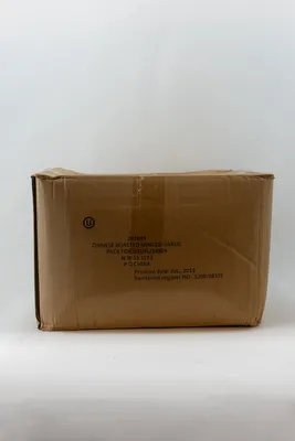 Spice Garlic Minced Chinese 55#