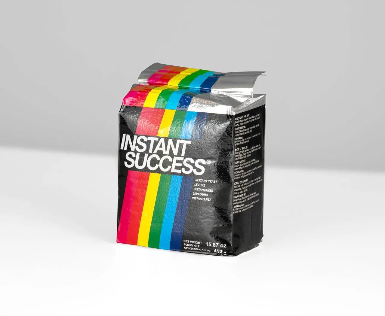 Imported Success Silver Dry Gold Yeast 20/1 lbs - Puratos