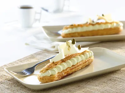 PatisFrance Delicecrem