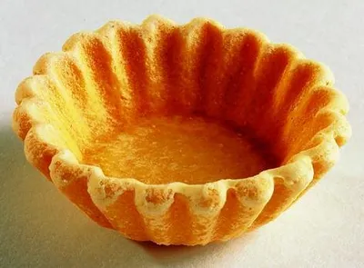 Sweet Fluted Mini Tartelette