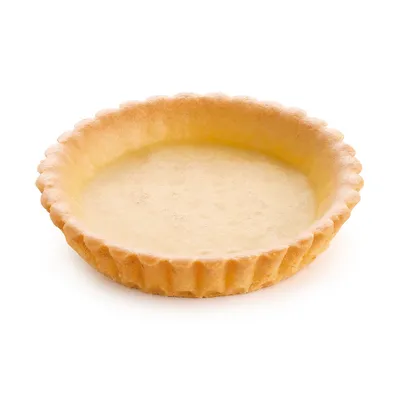 Sweet Fluted Tart Shell